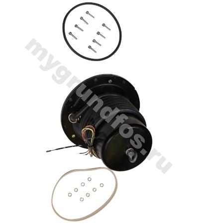 Kit, Motor M24.3.2 3X400V MULTILIFT MK1