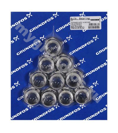 BULK -Intermediate bearing w/driver cp.N