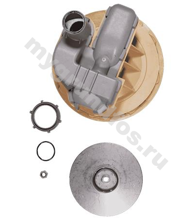 Kit, Hydraulic JP6