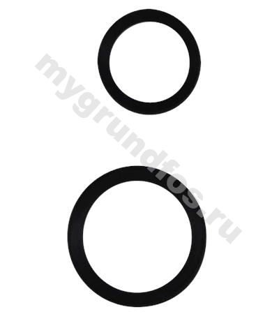 Kit, Shaft seal, IP55, MG132