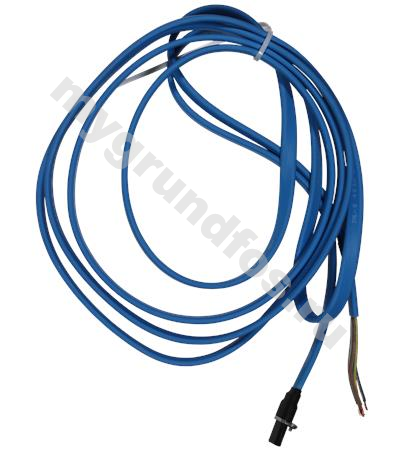 Kit,  MS402 cable, 4G 1.5mm2, 5m, 1p