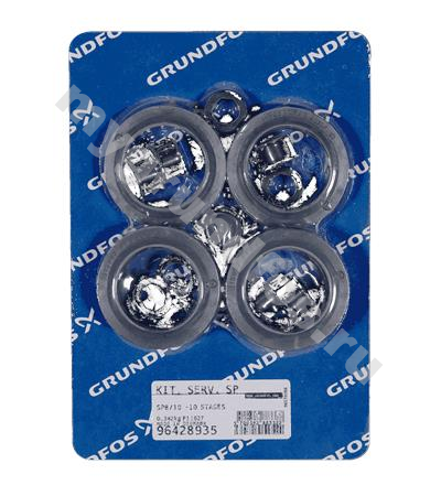 Kit, Rep. SP8A.SP8N ( 5-10) NUT AFT.9444