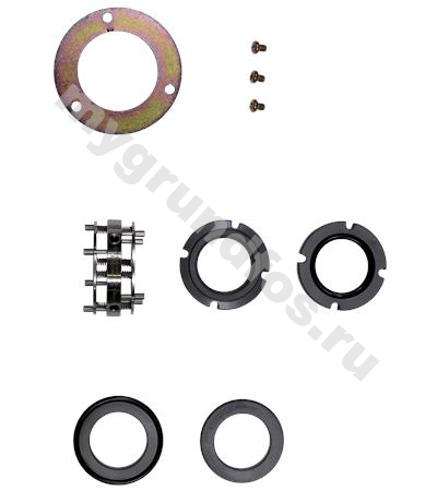 Kit, Shaft seal K-35