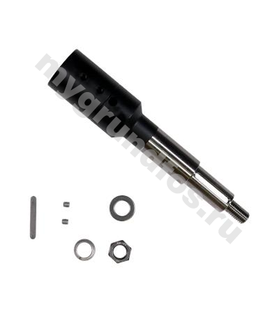 Kit, Stub Shaft D38/IEC132