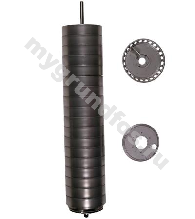 Kit, Chamber stack CR 4-190 X-X-X-XXXX