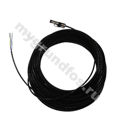 Kit, MS4000 cable RE, 4G 2.5mm2, 50m 1p