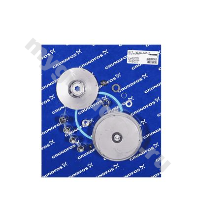 Kit, Wear parts CH4 5-6