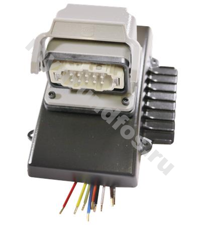 Spare, Term.box cover f/Harting plug