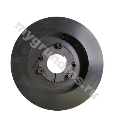 Spare, Motor pulley 300x9-65