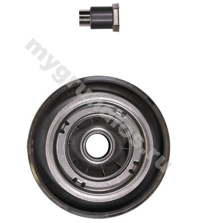 Kit, Chamber N-ver. + bearing - SIC/SIC