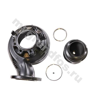 Kit, hydraulic part Sx1.80.100.15 50Hz