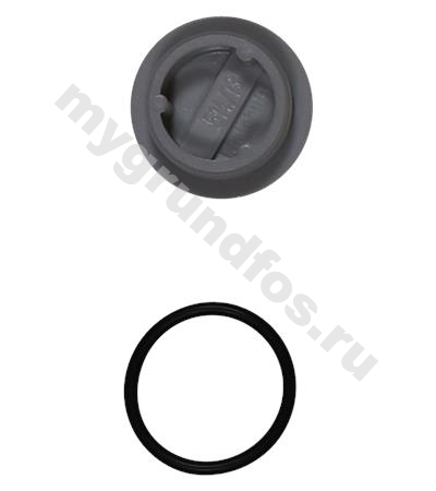 Kit, M&C/covering screw