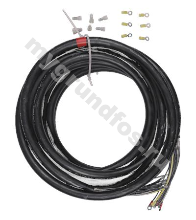 Kit, Cable 15m (7G4+4x1.0)