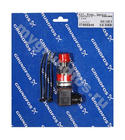 Kit, Pressure sensor 6 bar