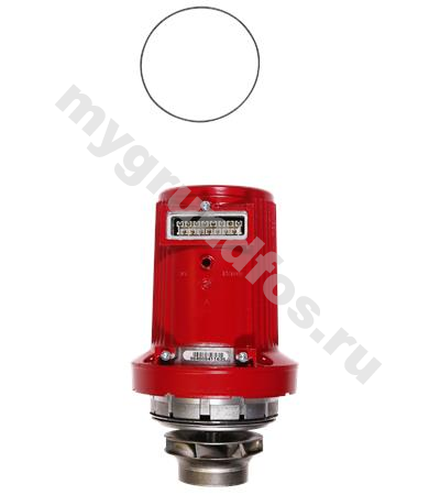Pump head UPS50-30 3x400-415V
