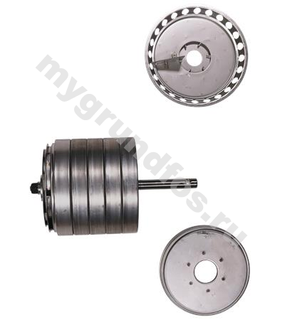 Kit, Chamber stack CRN 2- 60 X-X-X-XXXX