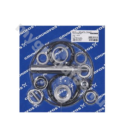 Kit, Shaft seal w/o impeller D22 AUUE