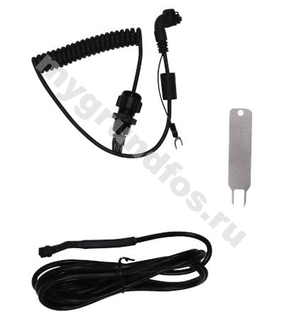 Service tool for Monitor, Sensor