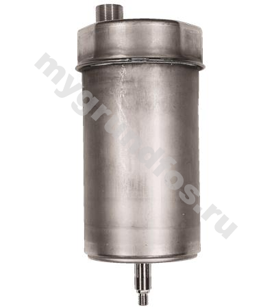 Motor cpl.0.4KW 3x400V 50/60Hz service