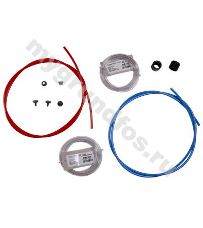 Kit, hose set PE-SL 4/6