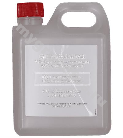 Kit, Oil Shell Ondina X420 1L