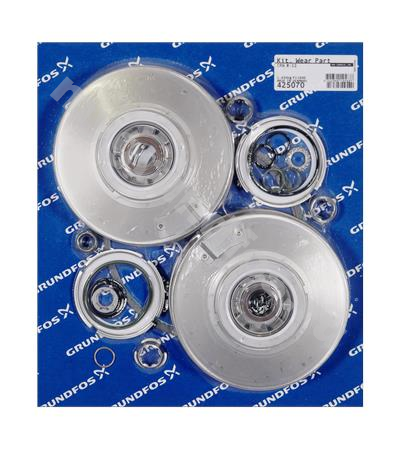 Kit, wear parts CRN8 -12