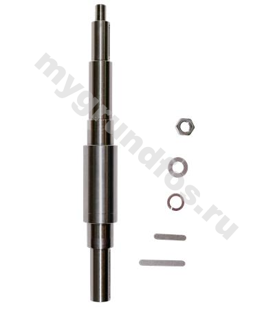 Kit, Shaft D42 Mech. Seal NKG 1.4401