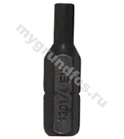 ALLEN KEY         NV 4MM X1/4"