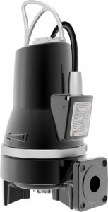 Канализационный насос Grundfos SEG.50.26.2.50B