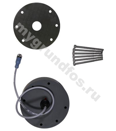 Kit, pump/DDI150-4/PVC/FM