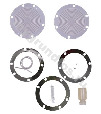 Kit, diaphragm DLD/DMH257 til 2013