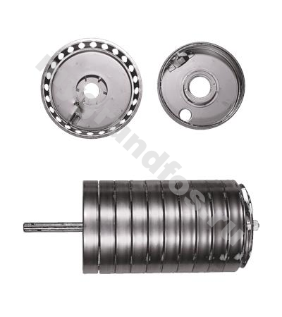 Kit, Chamber stack CR 2-110 X-X-X-XXXX