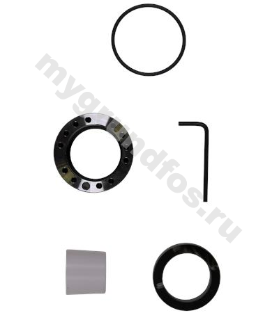 Kit, TP-HP shaft seal cpl. 1 7/8" DBUE