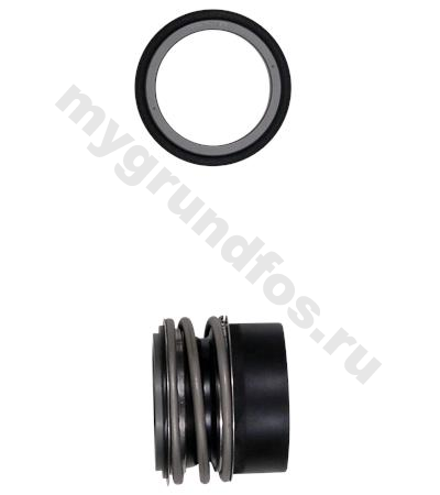 Spare, shaft seal BQQV GG N D48