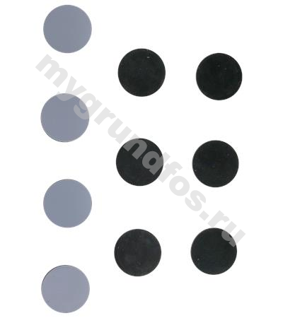 Bulk, Diaphragm f. PRV PTFE/EPDM, 10 pcs