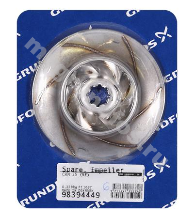 Spare, Impeller CRN 15 (SF)