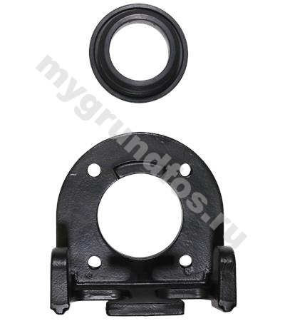 Kit, Guide shoe cpl. DN65
