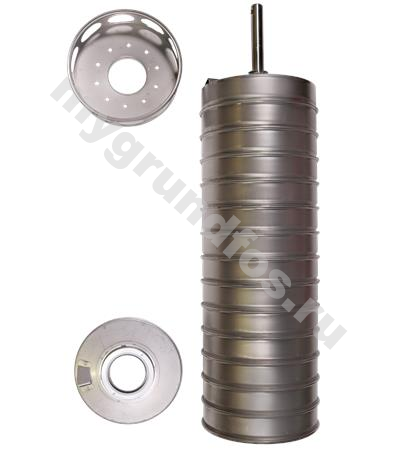 Kit, Chamber stack CR 8-140 X-X-X-XXXX