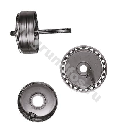Kit, Chamber stack CRN 1-3