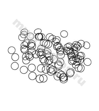 Bulk, O-ring 15x1.5 NBR