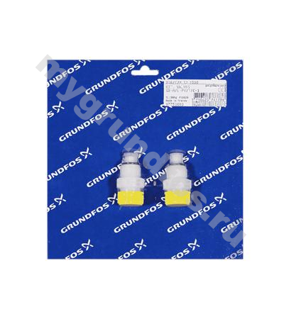 Kit, valve SD-M/L-PVDF/T/C-1