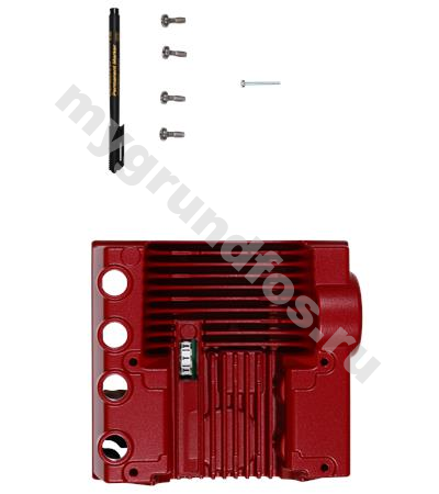 Kit, Lower part cpl,0.75kW IT 1ph, PB112