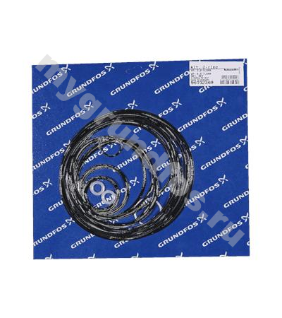 Kit, O-rings C