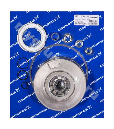Kit, Wear parts CRT16 2-6