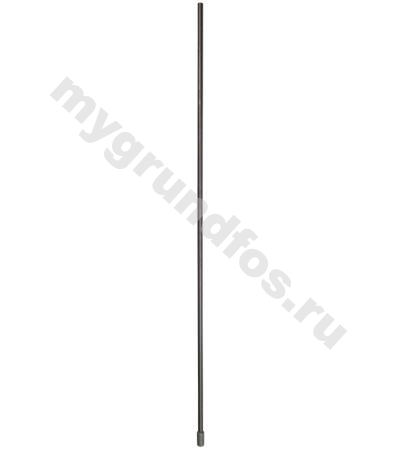 Pump shaft cpl. 18stg (L=1255) /spare