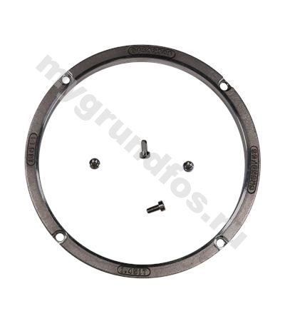 Kit, Wear Ring D154x15 1.4517 M5x10