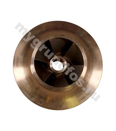 Impeller (125)-80-200/222 D32 /spare