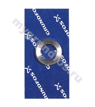 Spacer D45/D28x7,5 1.4401 /spare