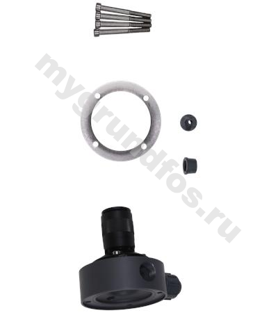 Kit,head DMX221-50 PVC-R