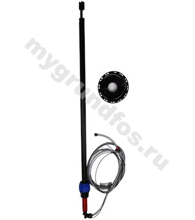 Spare, suction line HCl,200l 162-30/60